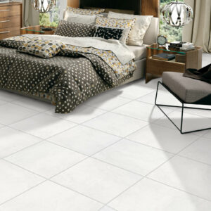 tile flooring in bedroom | National Design Mart | Northeast Ohio