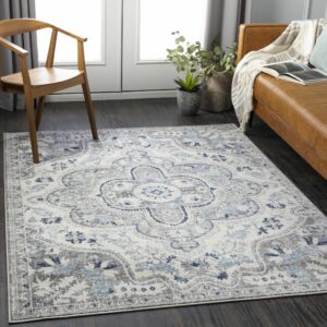 traditional area rug in living room | National Design Mart | Northeast Ohio