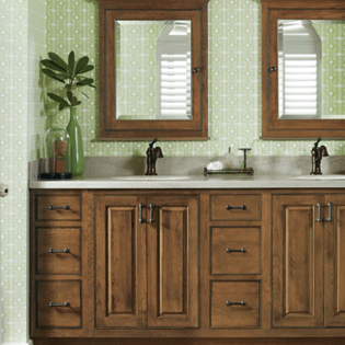 Bathroom Cabinets | National Design Mart | Northeast Ohio