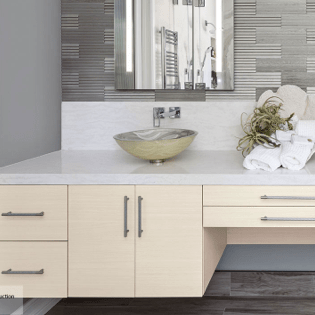 Bathroom Cabinets | National Design Mart | Northeast Ohio