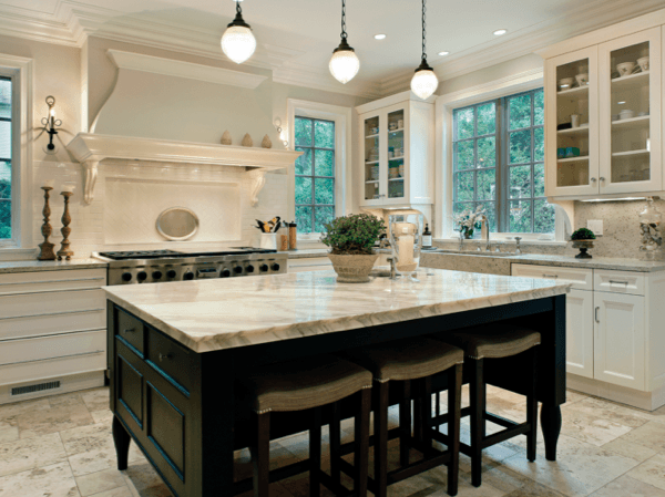 kitchen featuring granite countertops | National Design Mart | Northeast Ohio