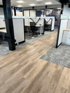 Commercial flooring | National Design Mart | Northeast Ohio
