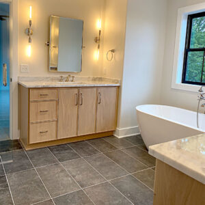 bathroom tile flooring | National Design Mart | Northeast Ohio