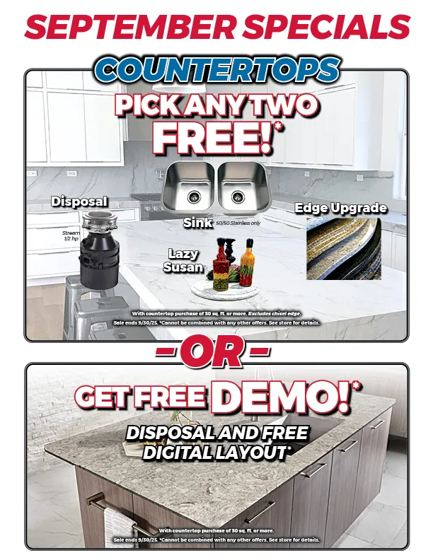 September Specials