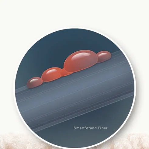 Smart strand fiber | National Design Mart