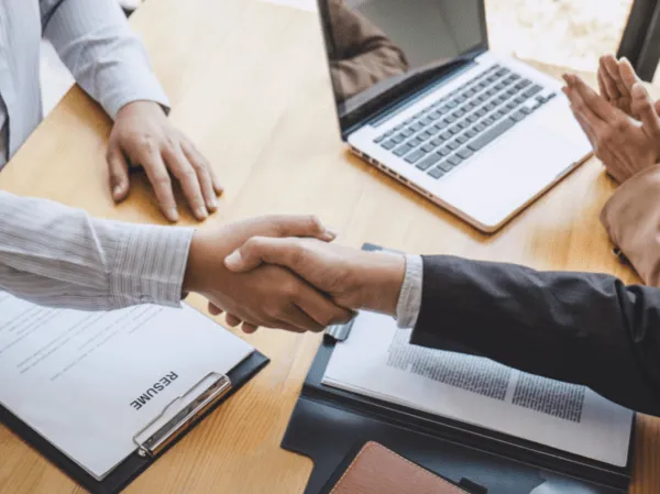 Shake hand | National Design Mart