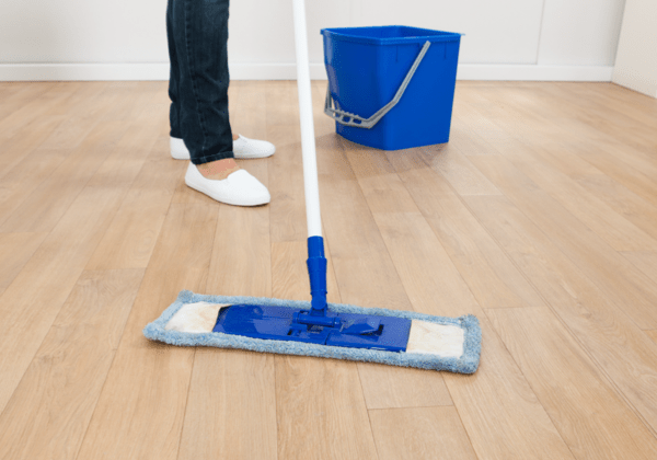 Hardwood floor cleaning | National Design Mart | Northeast Ohio