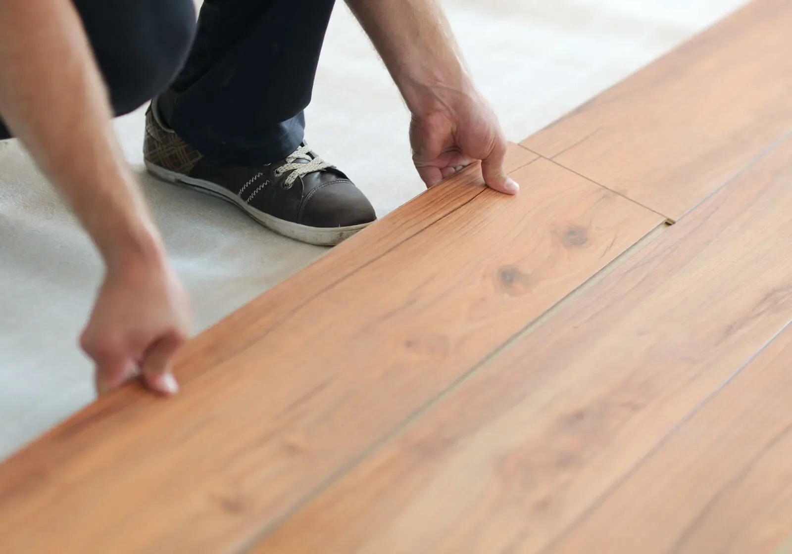Laminate installation | National Design Mart