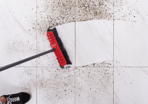 Tile cleaning | National Design Mart | Northeast Ohio