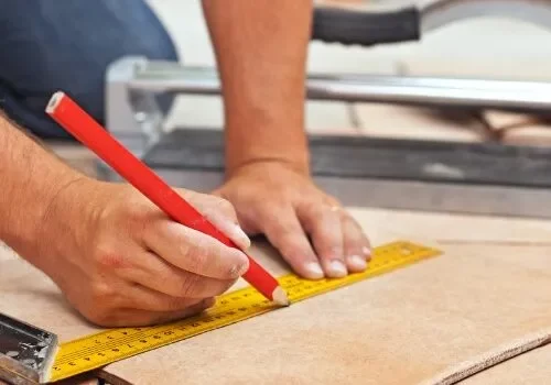 Tile installation | National Design Mart